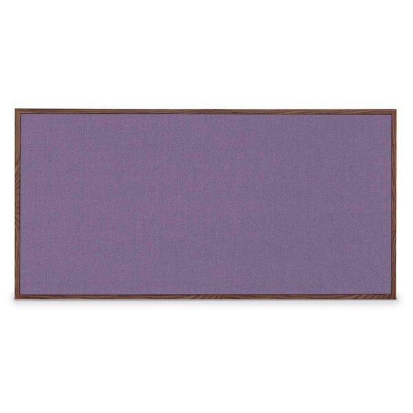 Combo Board, 60"x36", Satin Frame/Black Porcelain & Cork